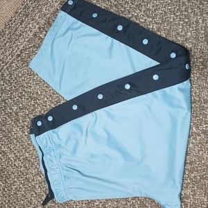 Old Navy Snap Side XXL Athletic Mens Pants Training Workout Bottoms